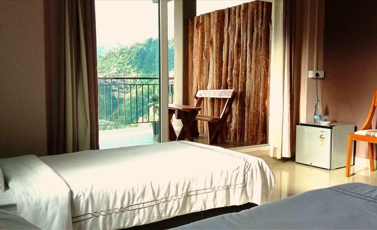 Standard Room Āīzawl Eksteriør bilde